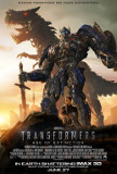 Transformers: Age of Extinction Poster