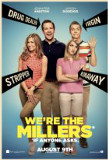 We're the Millers Poster