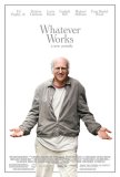 Whatever Works Poster