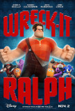 Wreck-It Ralph Poster