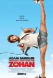 You Don't Mess with the Zohan Poster
