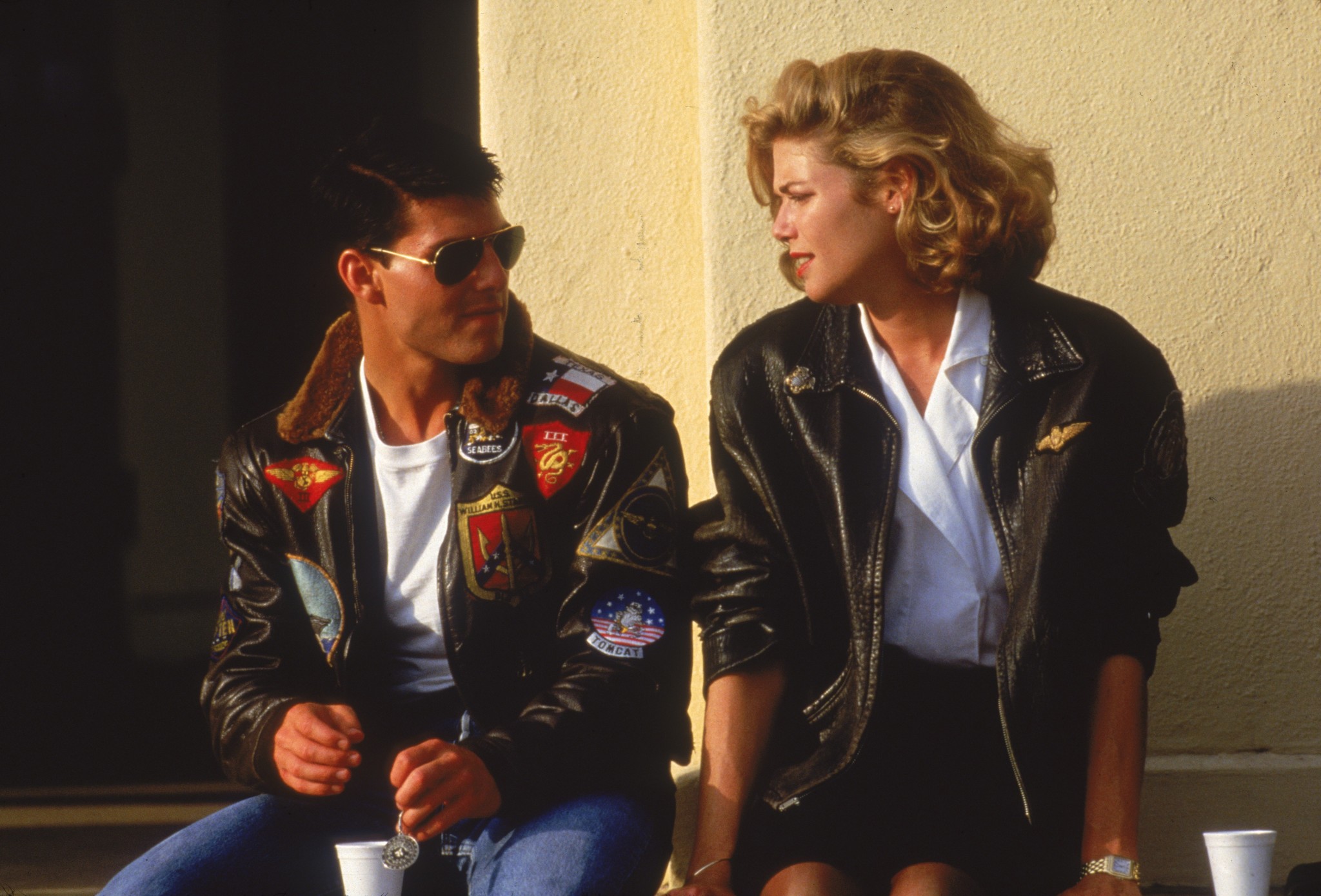 top gun movie reviews