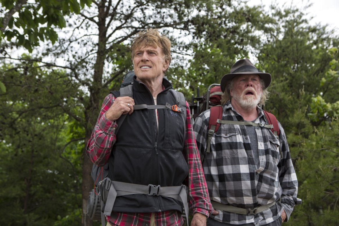 movie review a walk in the woods