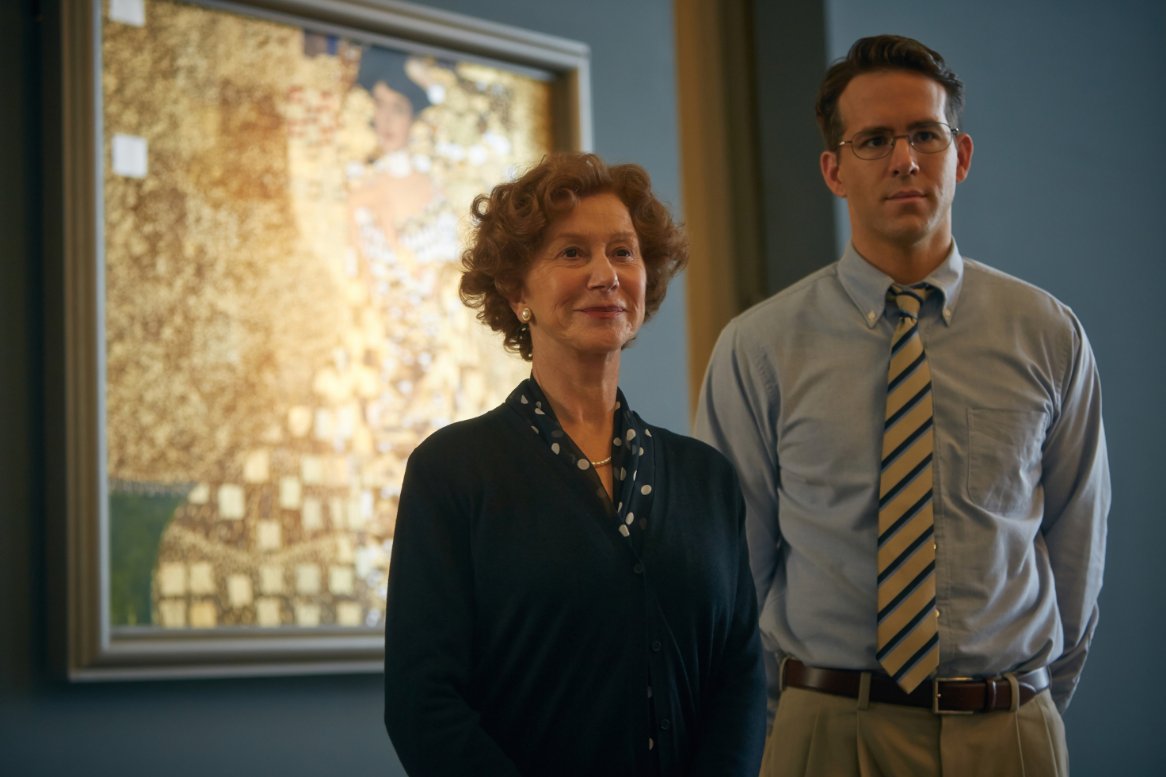 woman in gold movie reviews