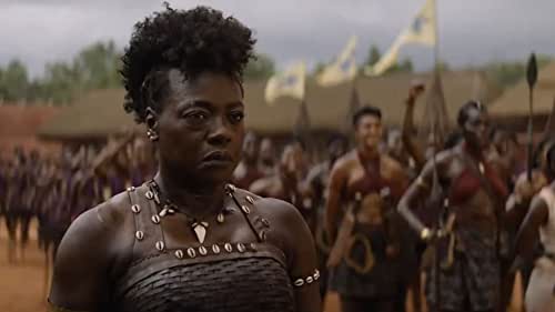 the woman king movie review guardian