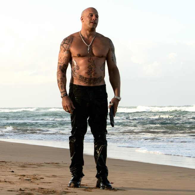 Xxx Return Of Xander Cage Reviews Telegraph