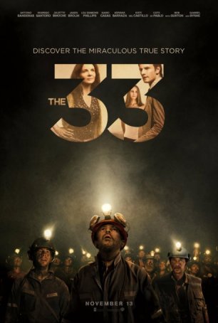 33, The Poster