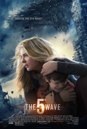 5th Wave, The Poster