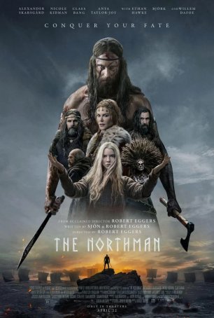 Northman, The Poster