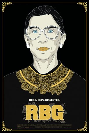RBG Poster