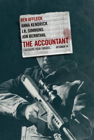 Accountant, The Poster