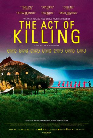 Act of Killing, The Poster