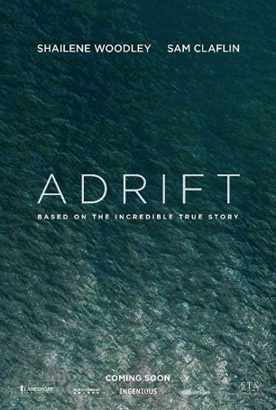 Adrift Poster