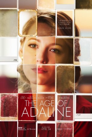 Age of Adaline, The Poster