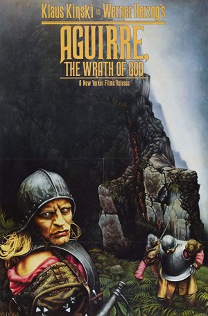 Aguirre, The Wrath of God Poster