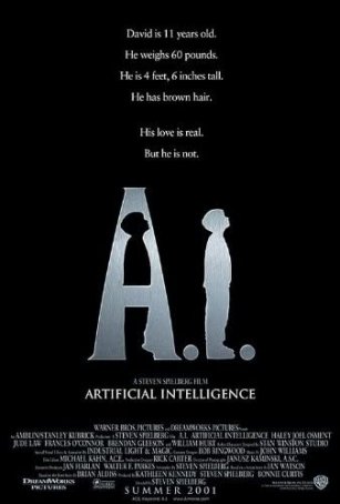 A.I. Poster