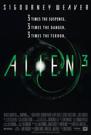 Alien 3 Poster