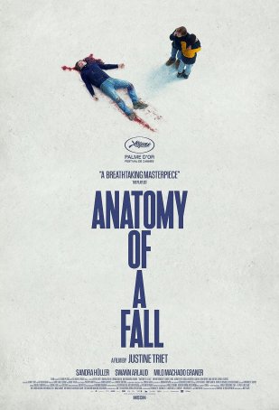 Anatomy of a Fall | Reelviews Movie Reviews