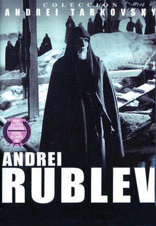 Andrei Rublev Poster