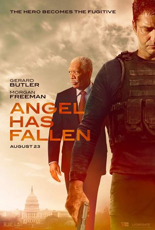 Angel Has Fallen Poster