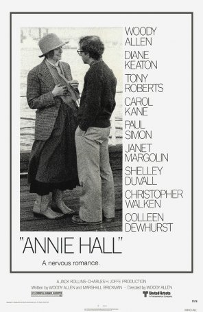 Annie Hall Poster