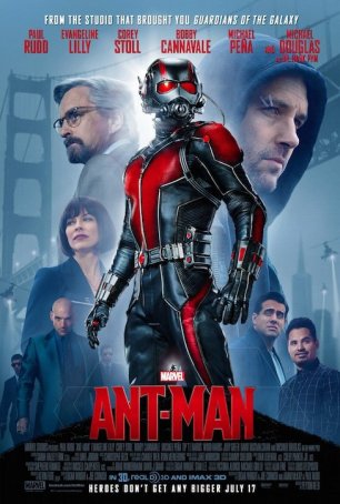 Ant-Man Poster