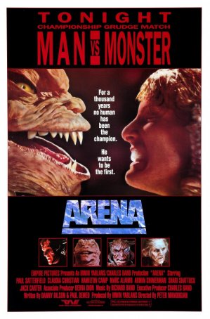 Arena Poster