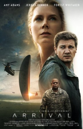 Arrival Poster