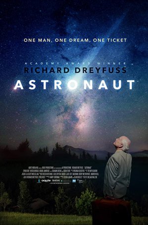 Astronaut Poster