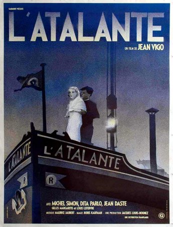 L'Atalante Poster