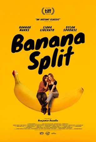 Banana Split Poster