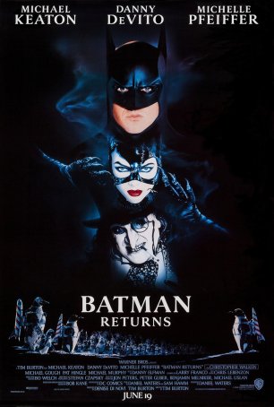 Batman Returns Poster