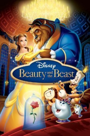 Beauty and the Beast Poster