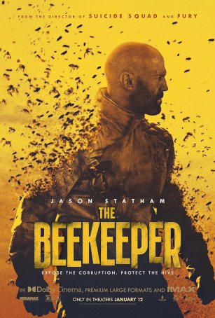 Beekeeper, The Poster