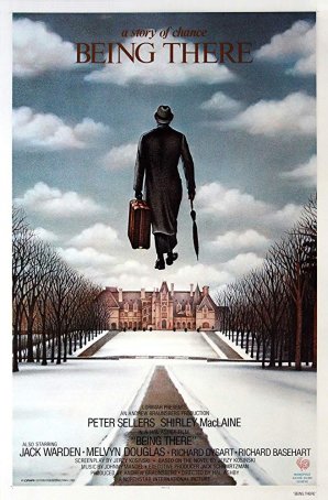 Being There Poster