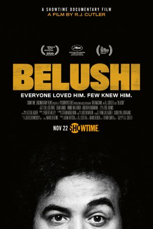 Belushi Poster