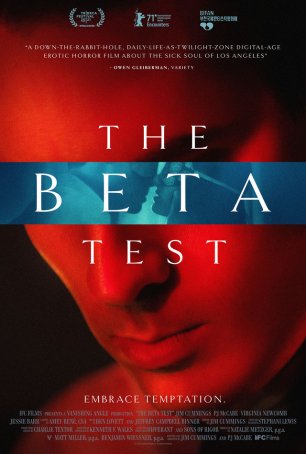 Beta Test, The Poster