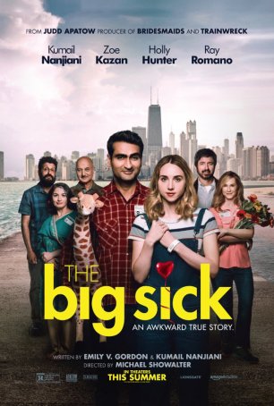 Big Sick, The Poster