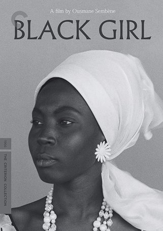 Black Girl Poster