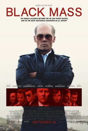 Black Mass Poster