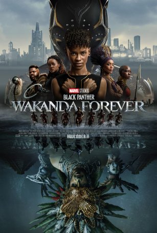 Black Panther Wakanda Forever Reelviews Movie Reviews