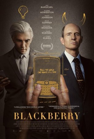 Blackberry Poster
