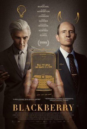 Blackberry | Reelviews Movie Reviews