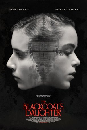 Blackcoat's Daughter, The Poster