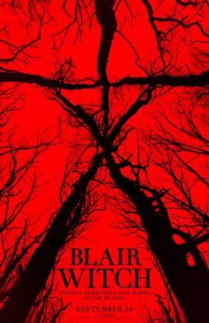 Blair Witch Poster