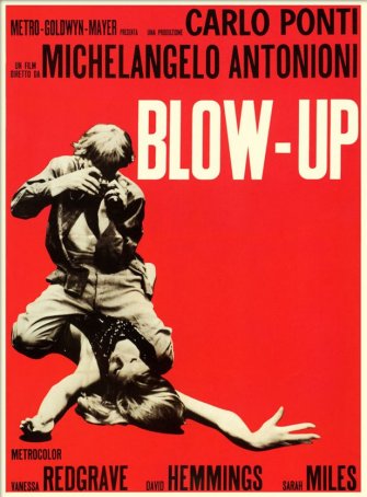 Blow-Up Poster