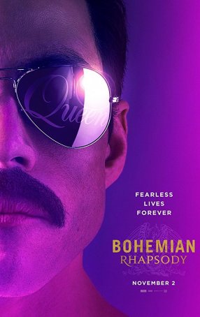 Bohemian Rhapsody Poster