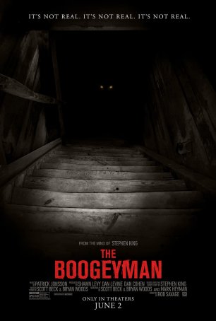Boogeyman, The Poster