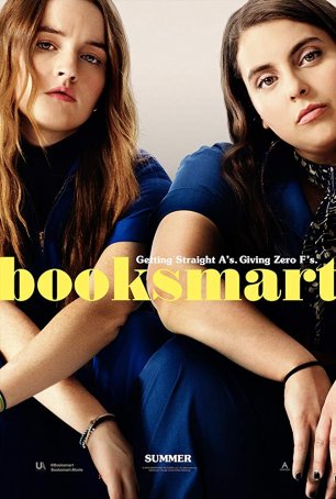 Booksmart Poster