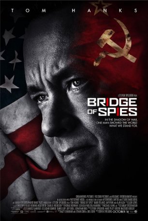 Bridge of Spies Poster